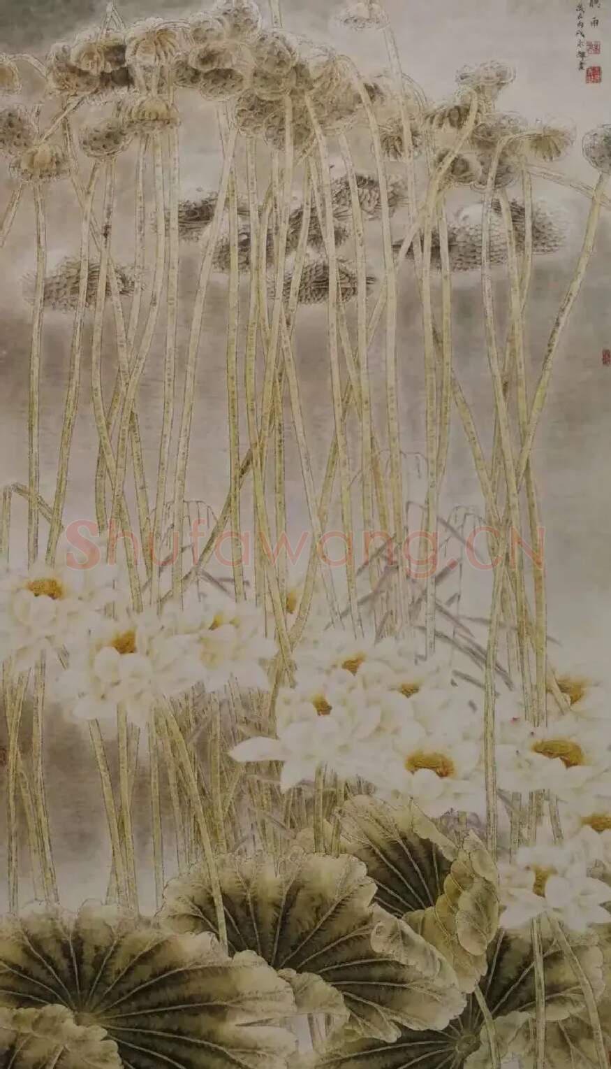 闫永辉·听雨