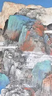 于延龙·太行西岭