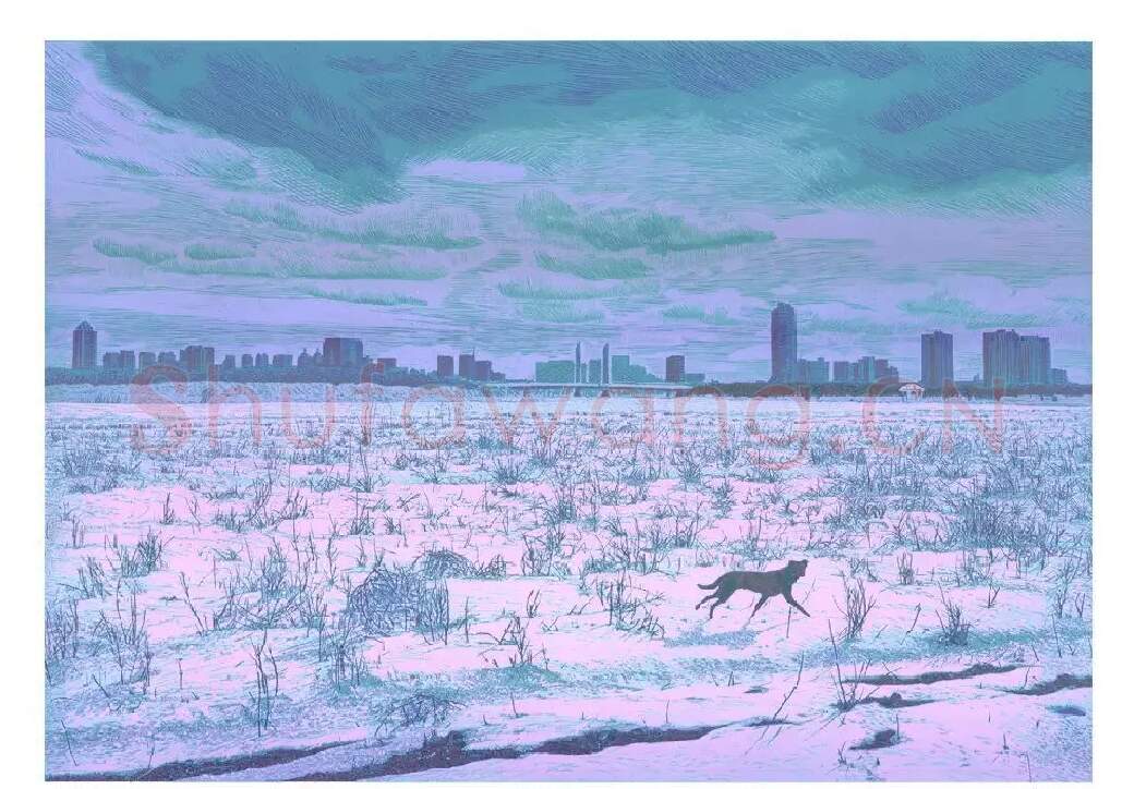 安静波·作品