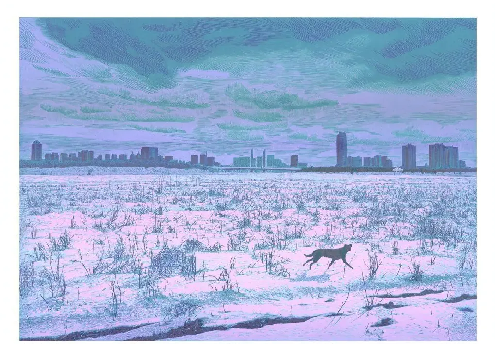 安静波·作品