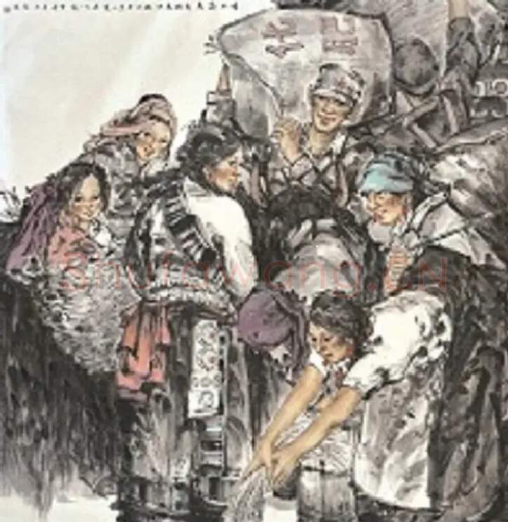 徐宏·情系高原