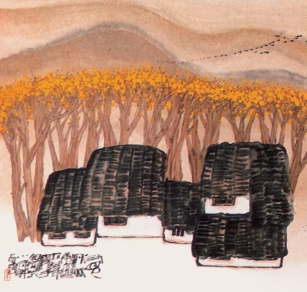 杨守年·作品