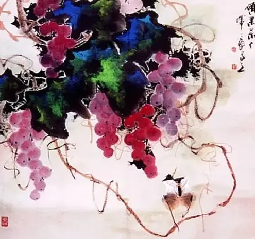 韩天衡·硕果累累