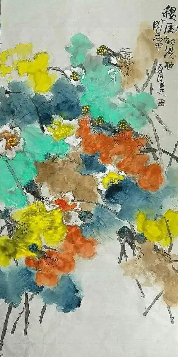 耿自正·作品