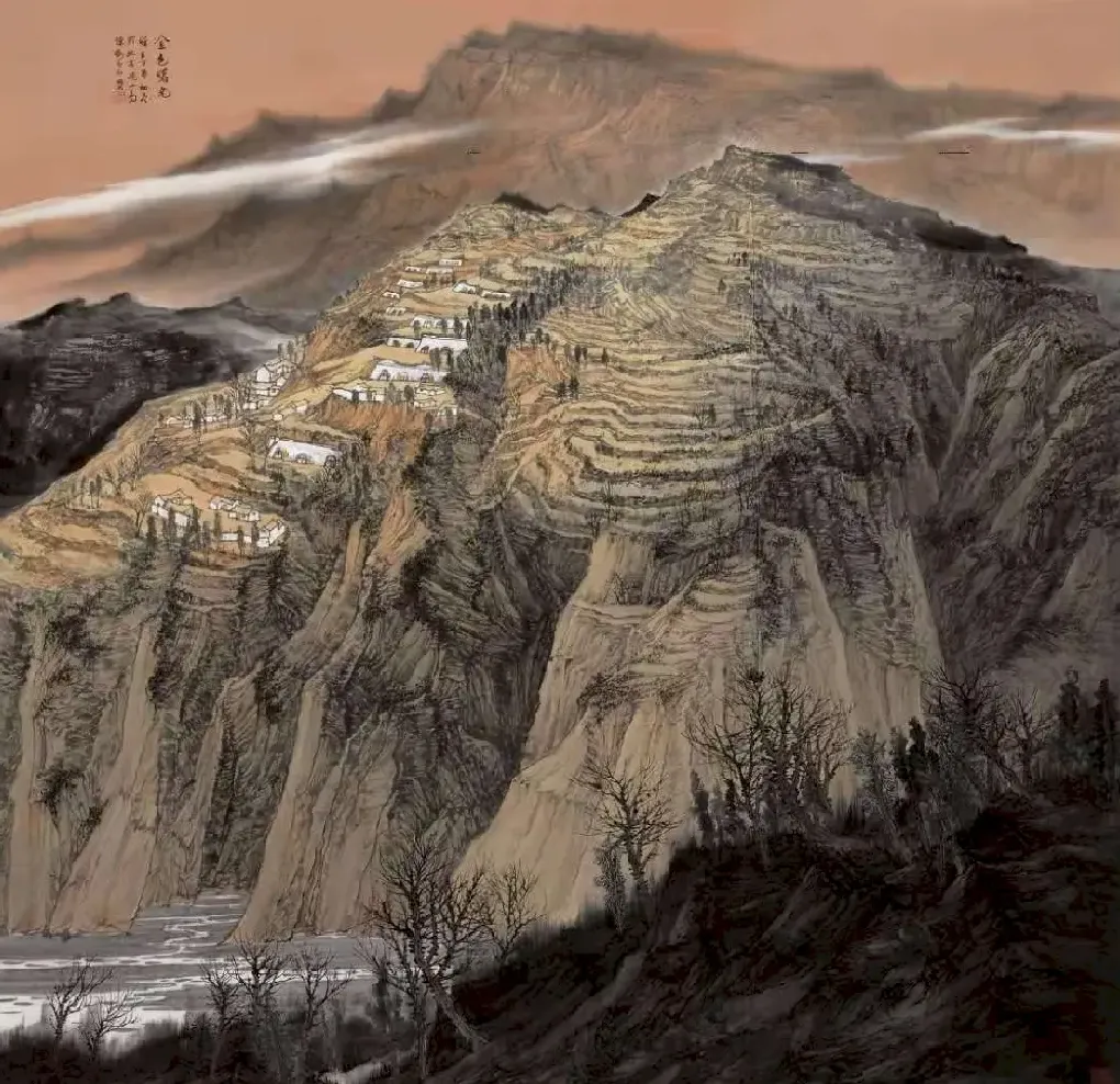 王炳辰·金色曙光