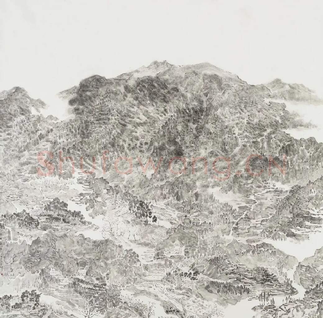 王跃奎·梅溪河畔