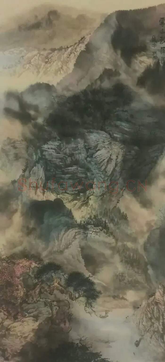 韦瑞必·秋色