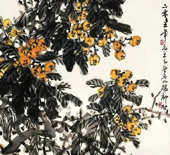 柳村·枇杷