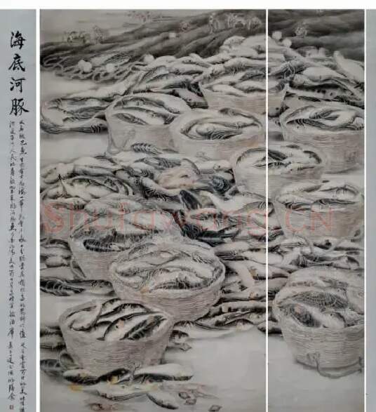 乔聚威·《海风三月》