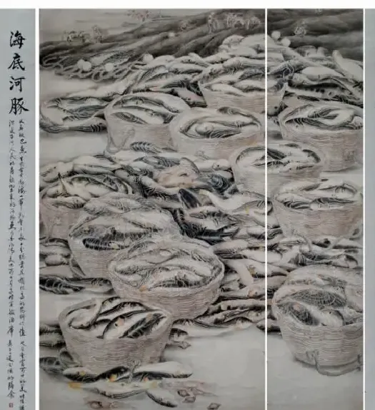 乔聚威·《海风三月》