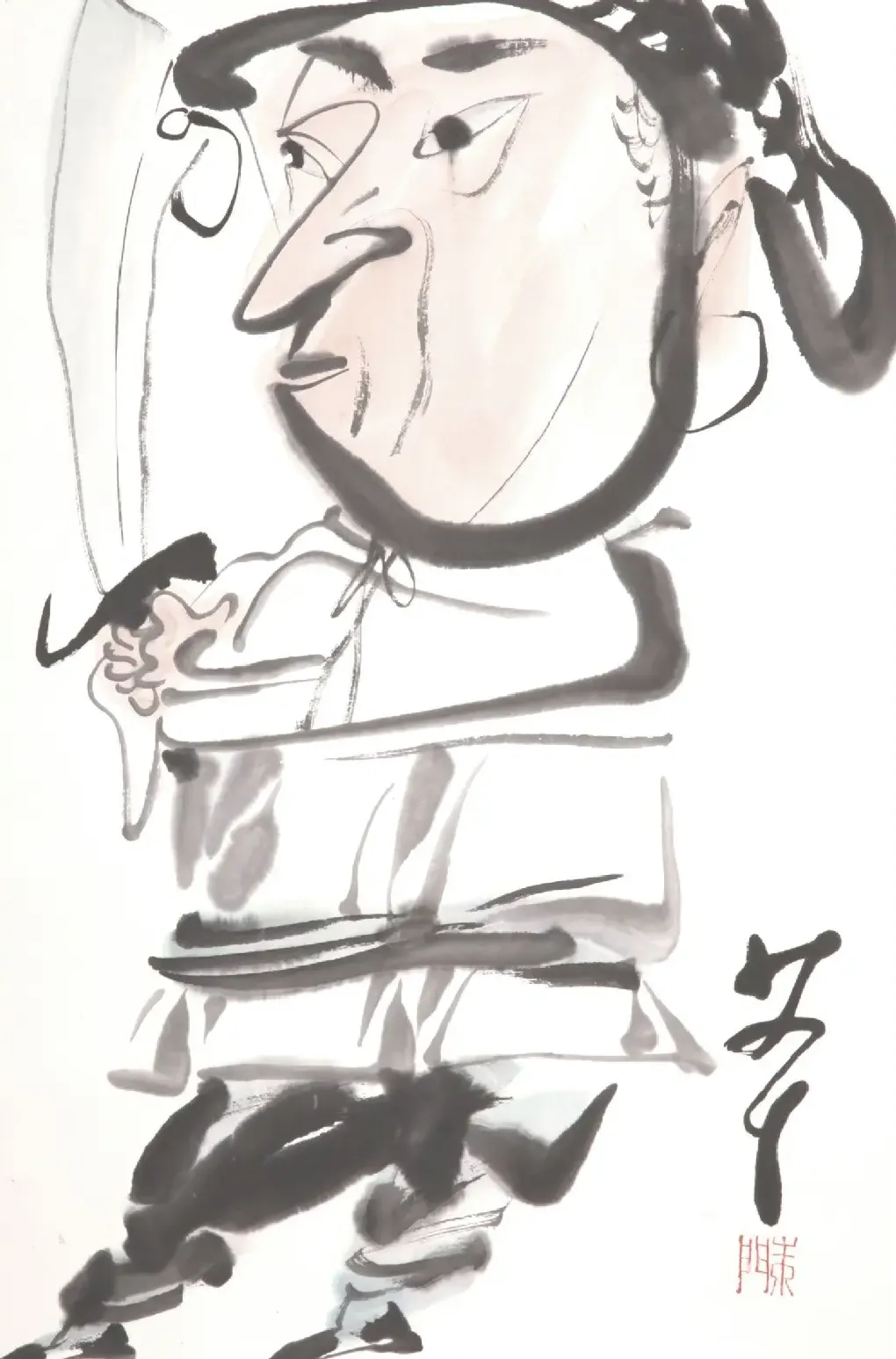 朱艾平·持刀好汉
