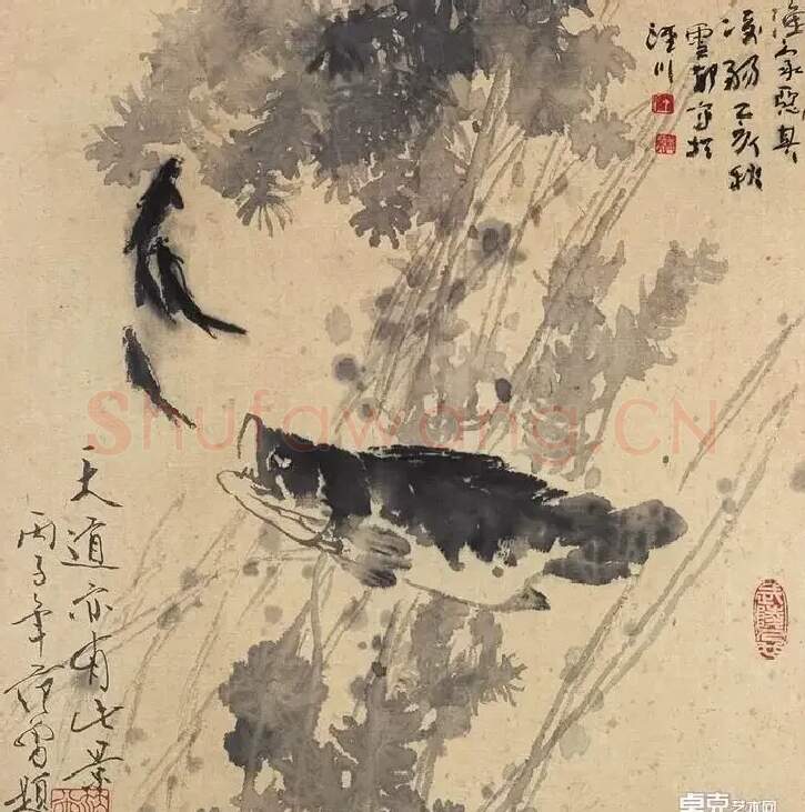 丁雪郁·渔家恶其凌弱
