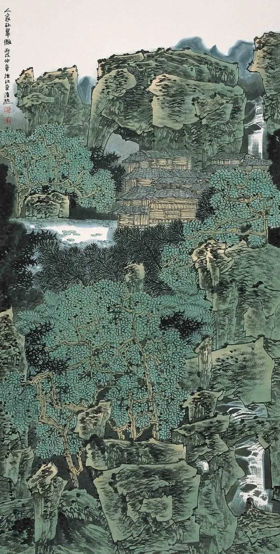 满维起·作品