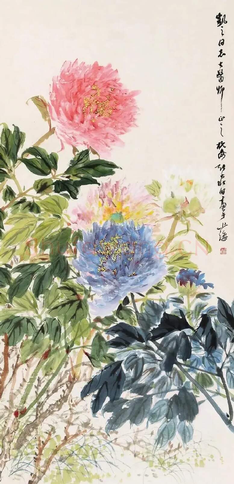张大壮·作品