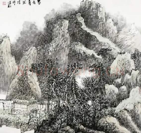 孙远利·春去夏犹清