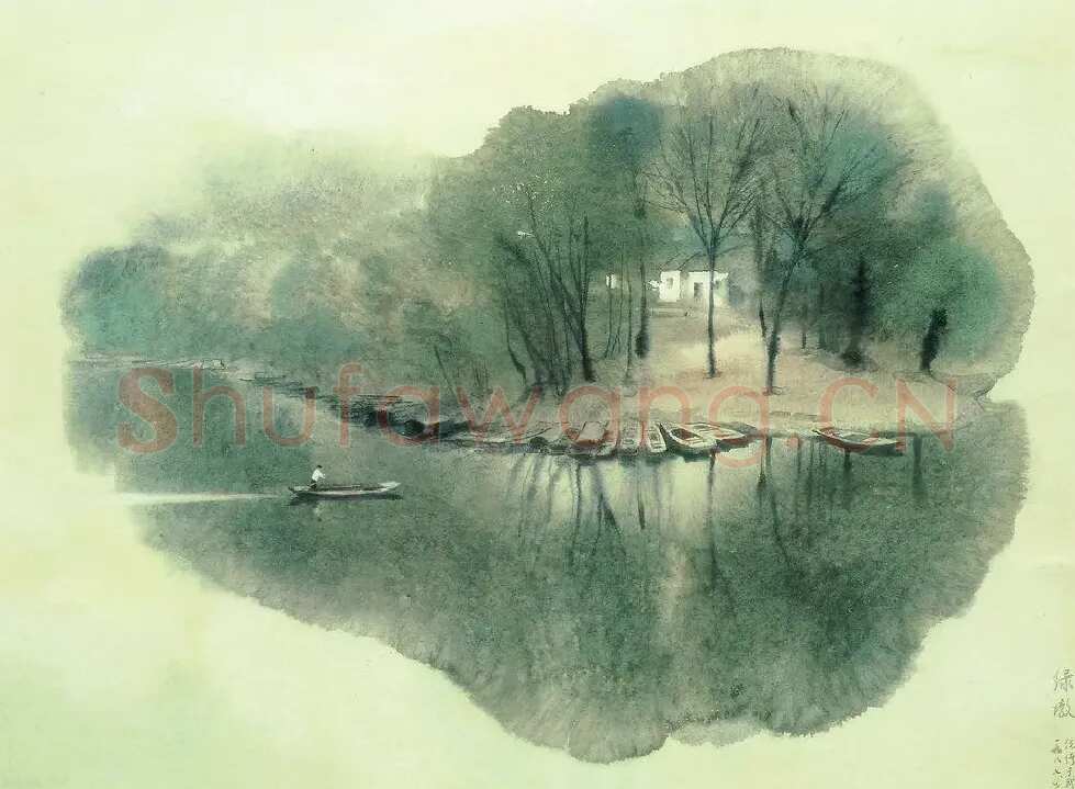 白统绪·绿墩