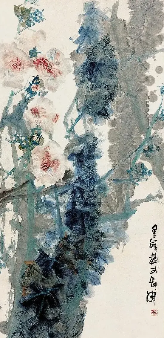 王金岭·芙 蓉