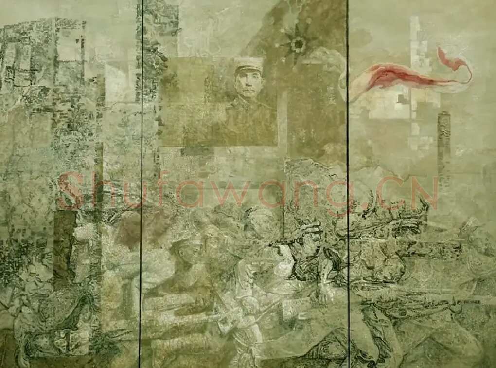 霍绪德·永远的丰碑