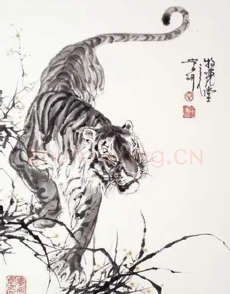 秦学研·作品