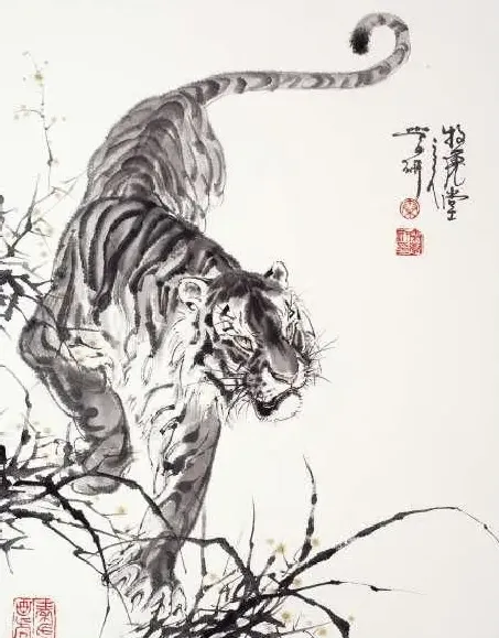 秦学研·作品