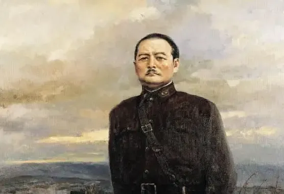 王庆裕·吉鸿昌将军