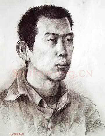 陈伟生·人物头像