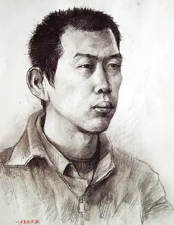 陈伟生·人物头像