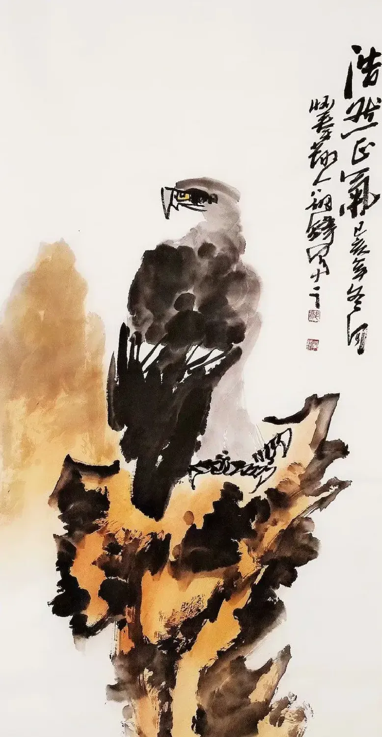 郑钢锋·浩然正气
