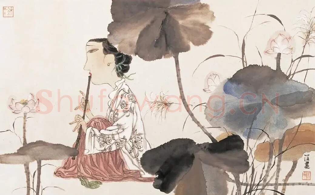 马小娟·清音