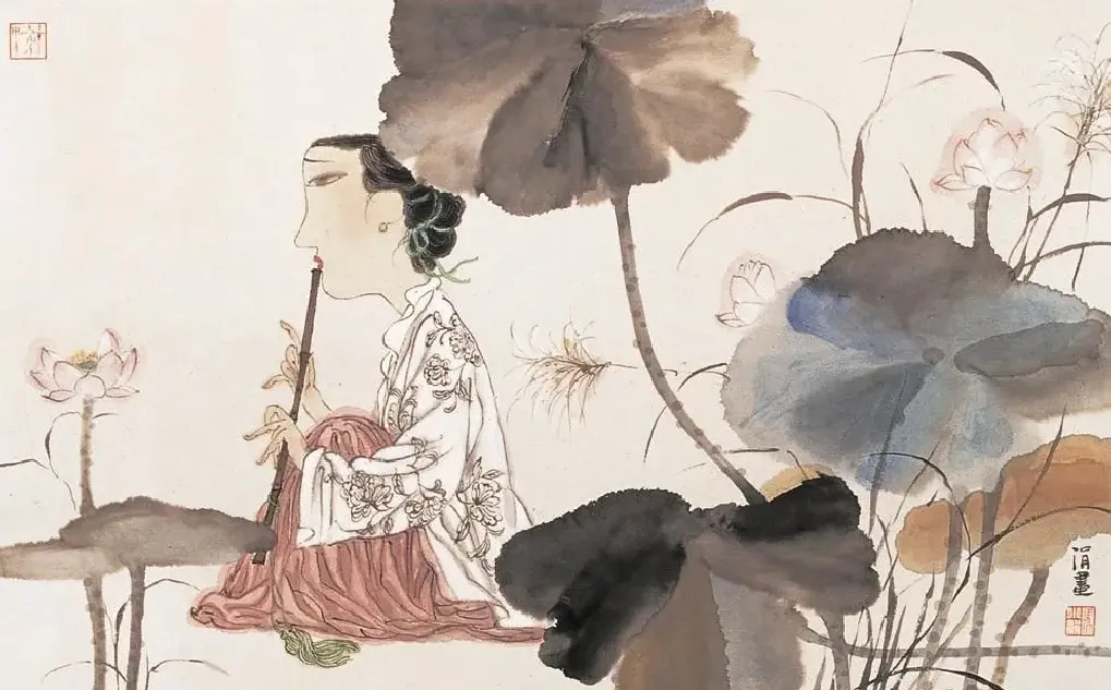 马小娟·清音