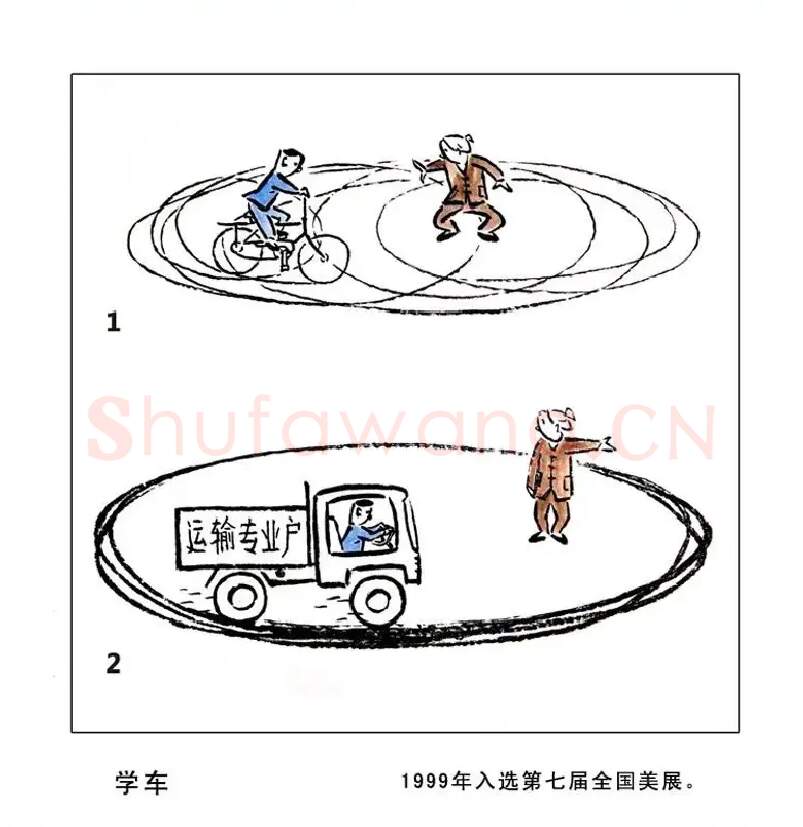 任广强·学车