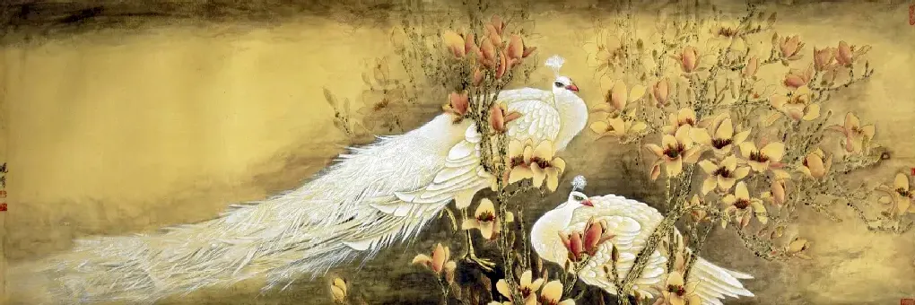 尹晓彦·玉堂富贵伴吉祥