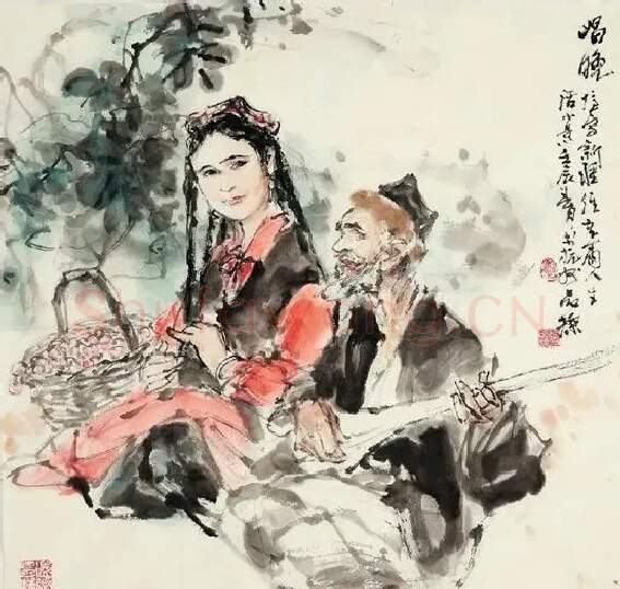 张品操·唱晚