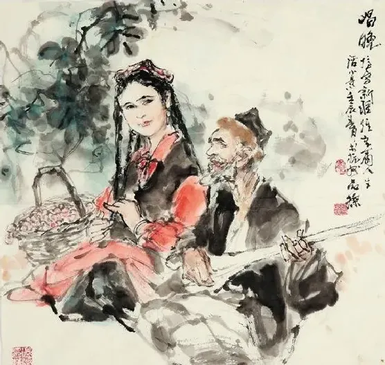 张品操·唱晚