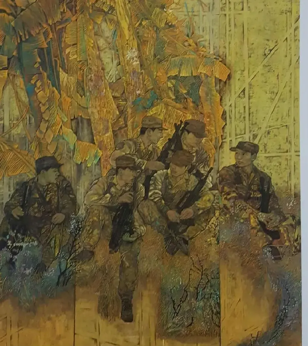 李丁·黄金时代