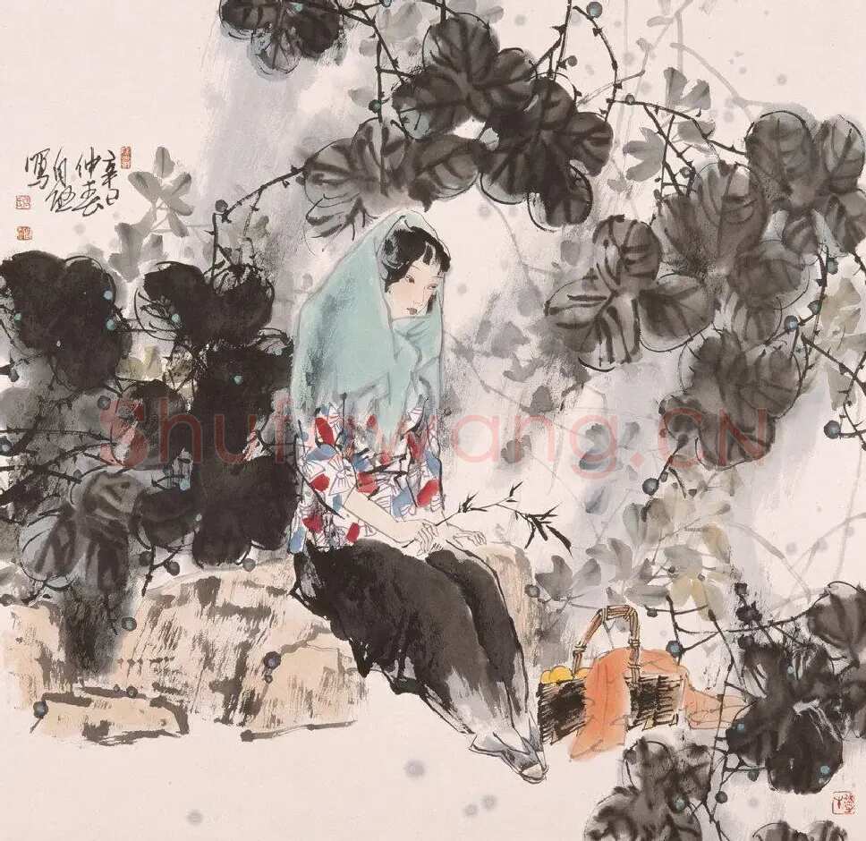 张自启·小憩