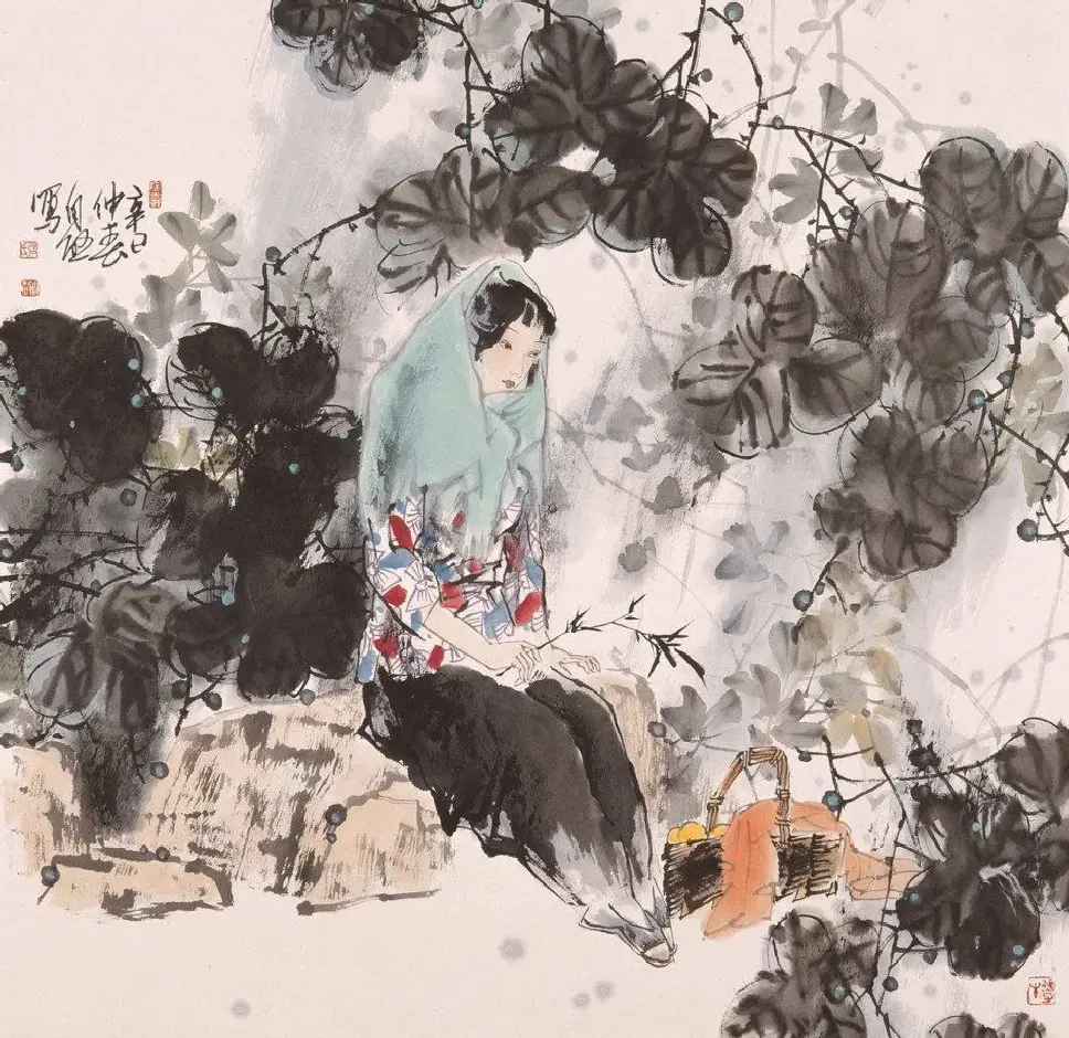 张自启·小憩