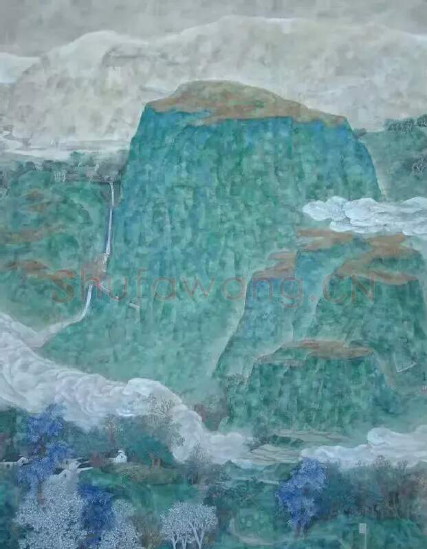 高齐岳·翠屏家山