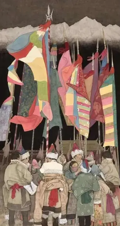 石蕾·盛大节日
