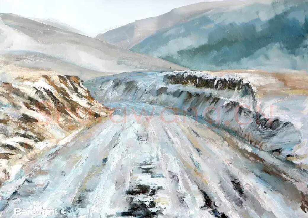 姜立·作品