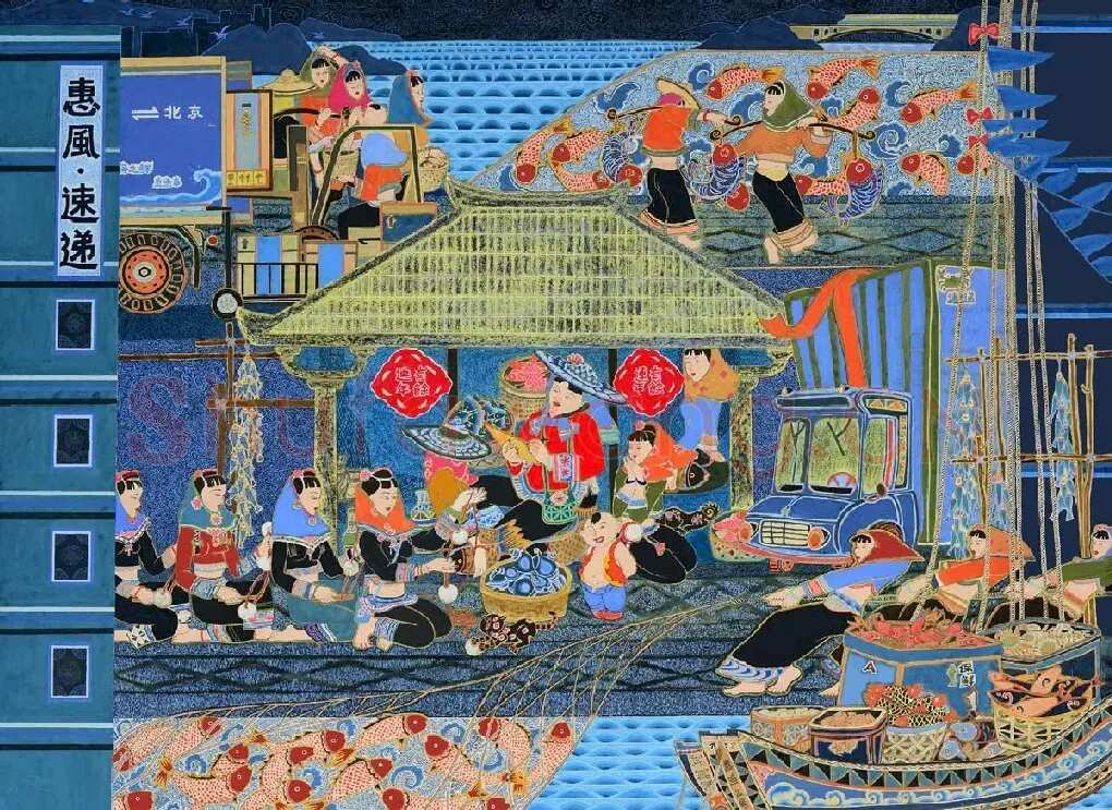 姚向东·惠风速递