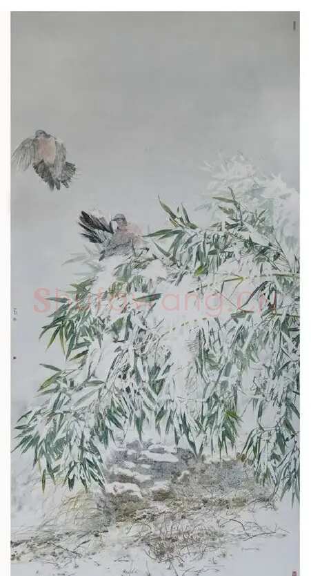 牛刚·作品
