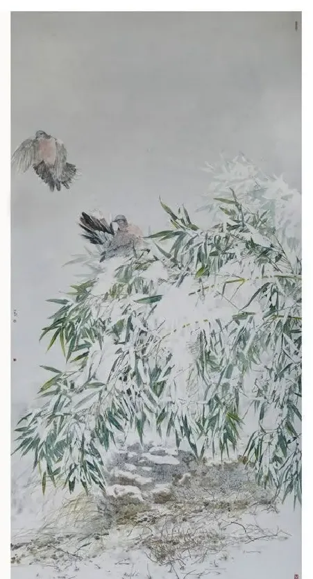 牛刚·作品
