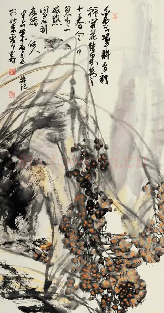 雷甲寿·作品
