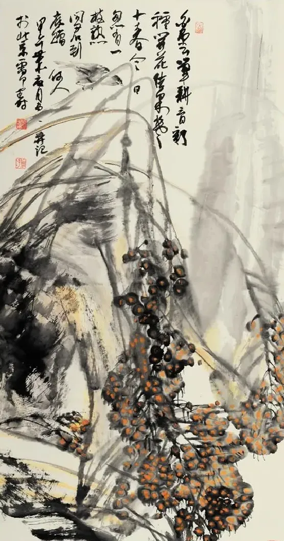 雷甲寿·作品