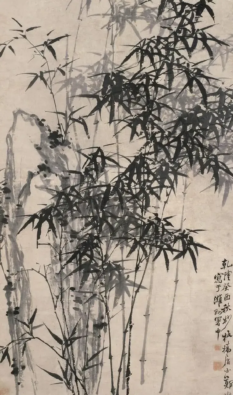 郑板桥·作品