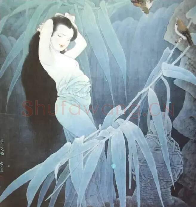 陈白一·作品