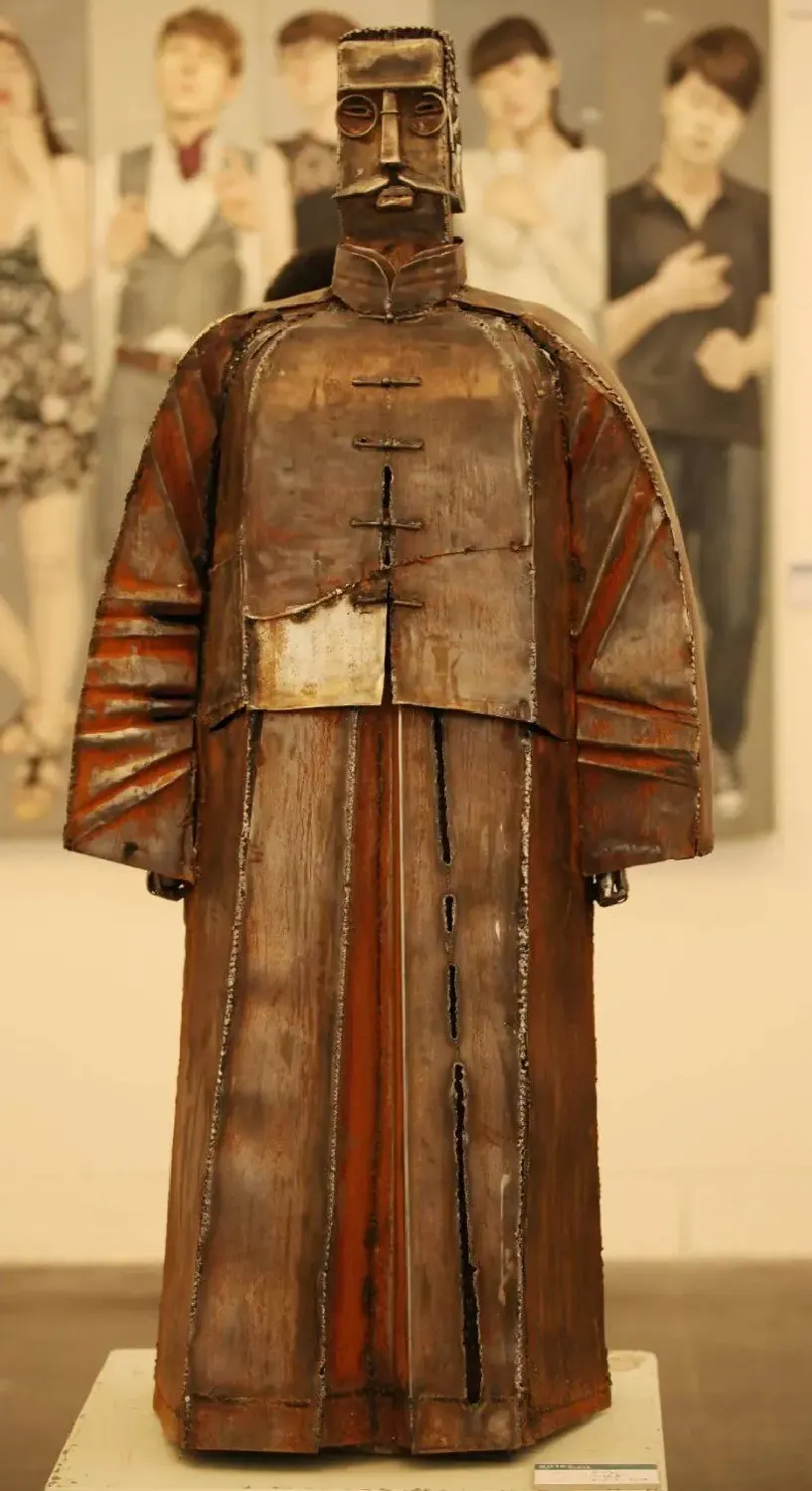 孙相勇·李大钊