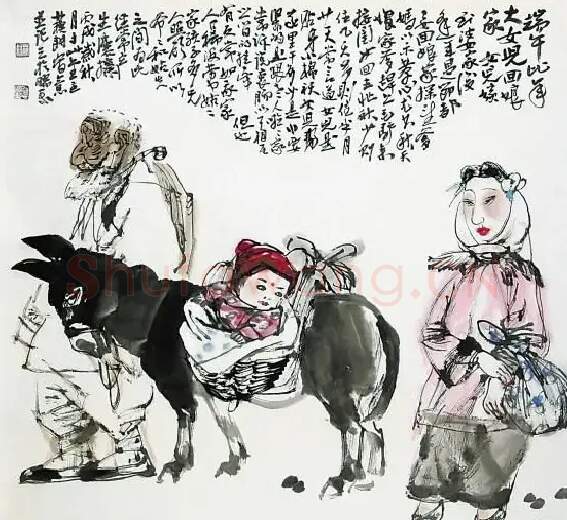 苏耕·端午比年大
