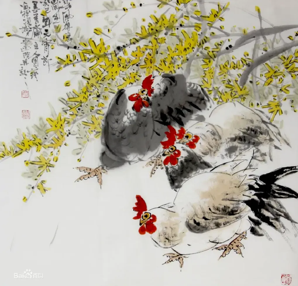 雷国艺·作品